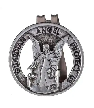 Guardian Angel Visor Clip