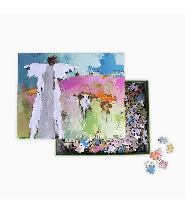 There By Faith Puzzle