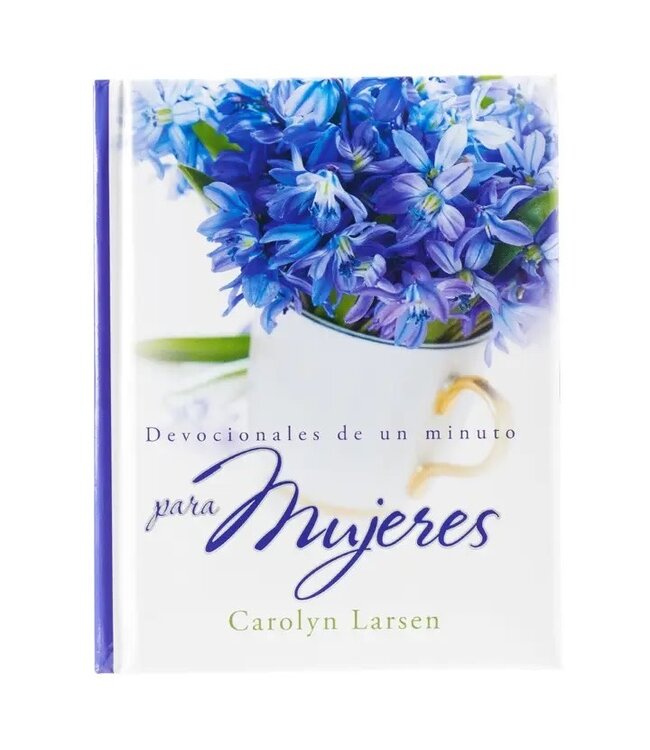 Devocionales De Un Minuto Para Mujeres