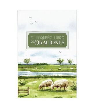 Mi Pequeno Libro De Oraciones
