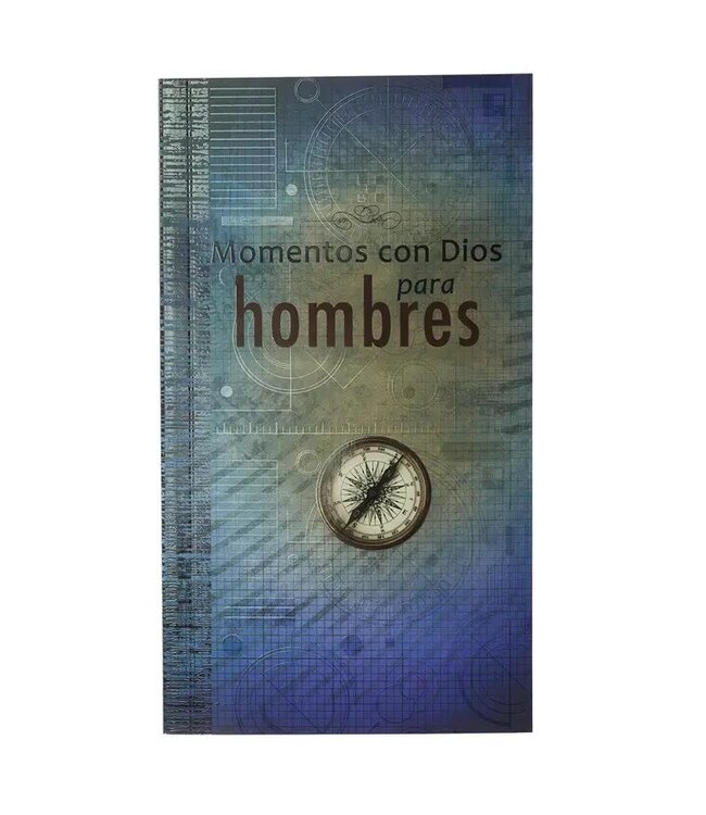 Momentos Con Dios Para Hombres
