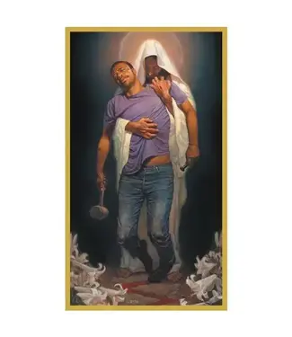 Aae Forgiven Witness Card