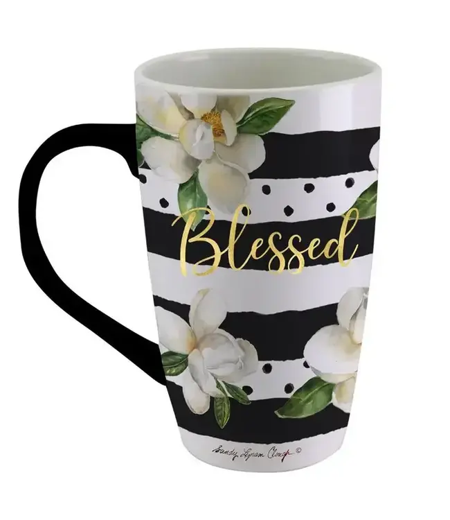 Blessed Magnolia Mug