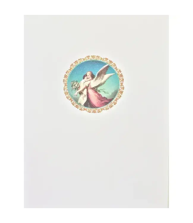 Guardian Angel Card