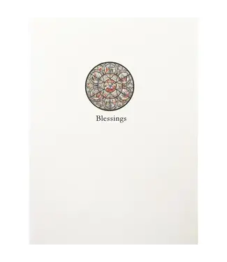Blessings Card Spiritual Card