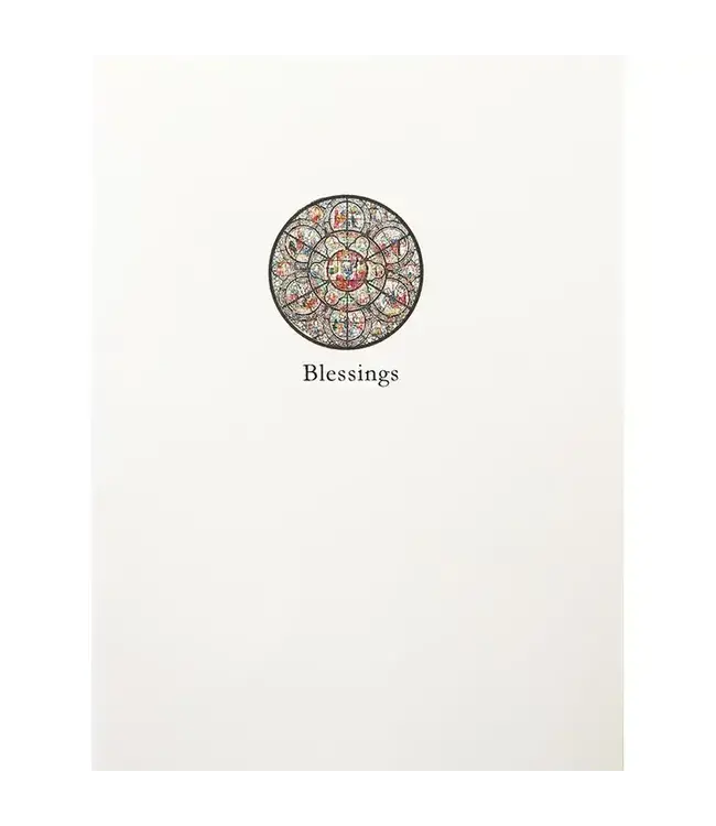 Blessings Card Spiritual Card
