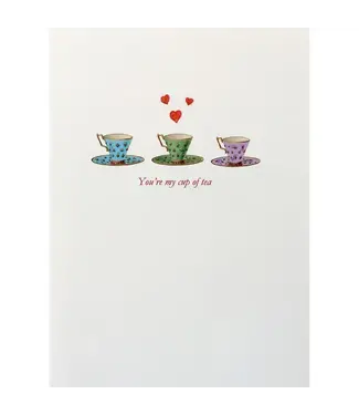 Cup of Tea Card