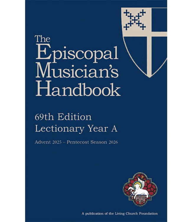 The Episcopal Musician’s Handbook  Year A, 2025-2026