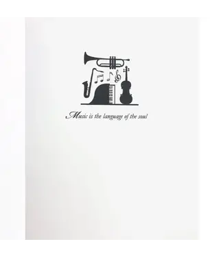 Music Soul Card
