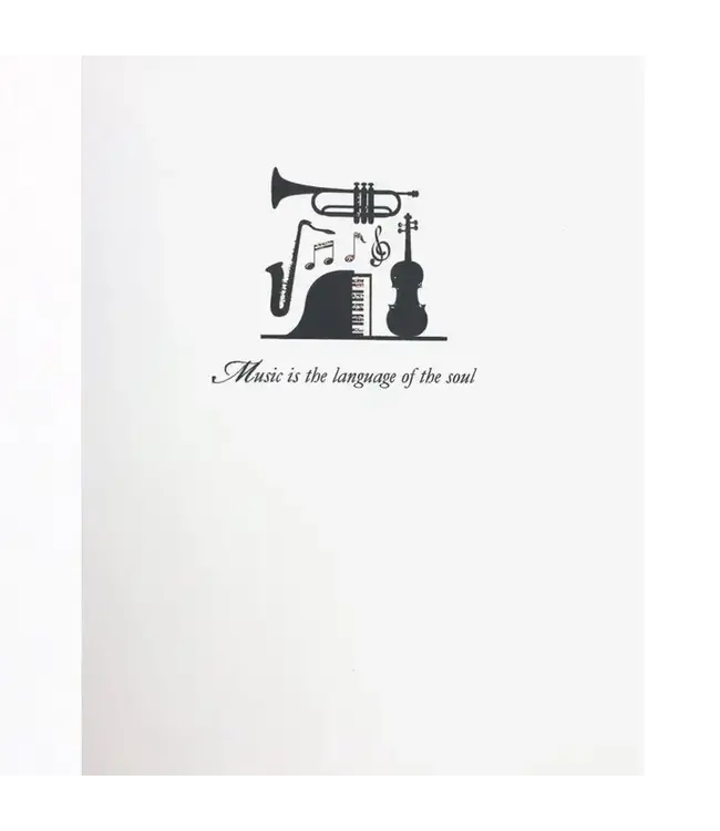 Music Soul Card