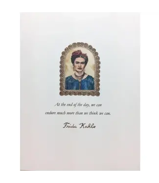 Frida Blue Card