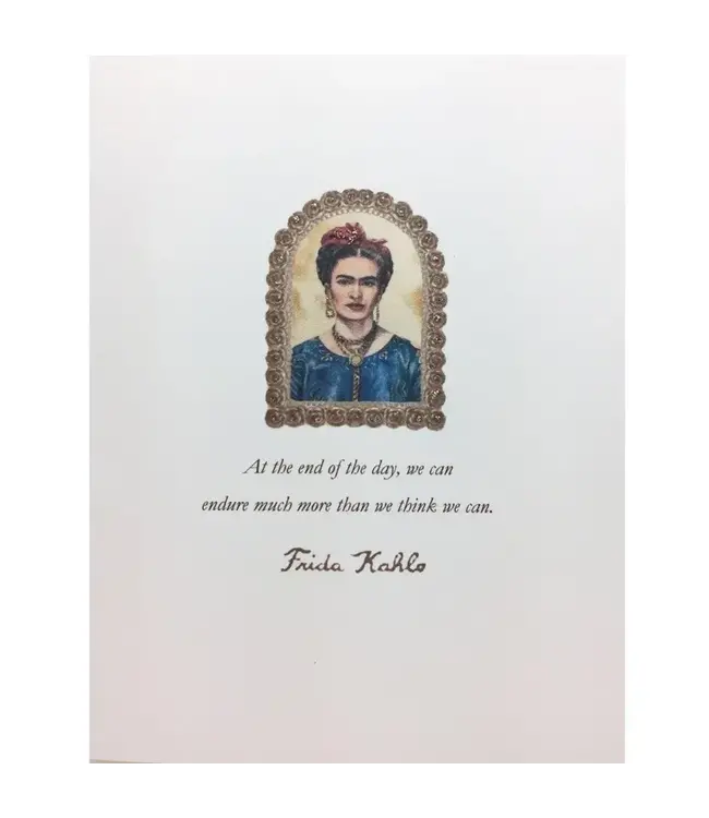 Frida Blue Card