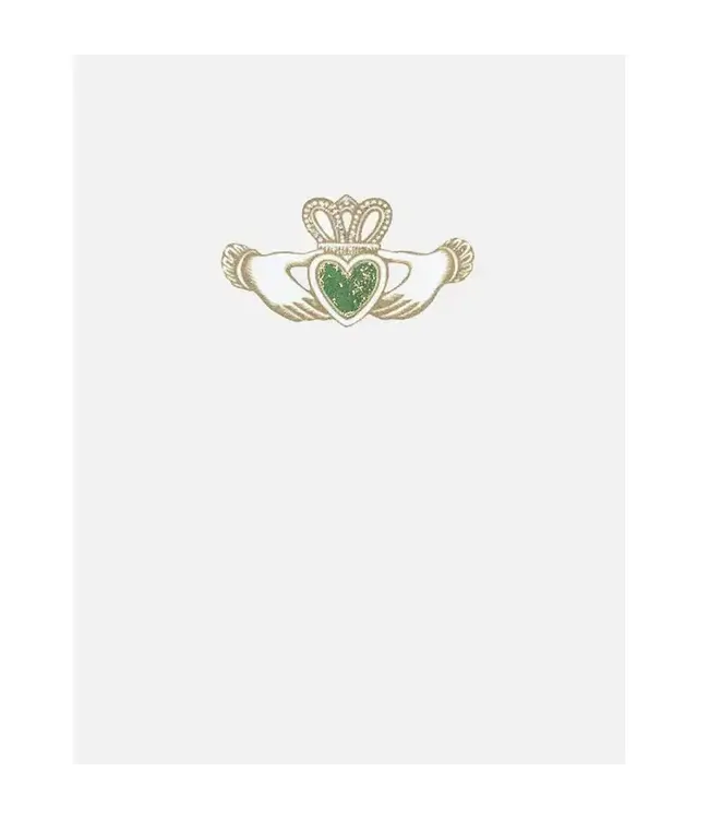 Claddagh Card