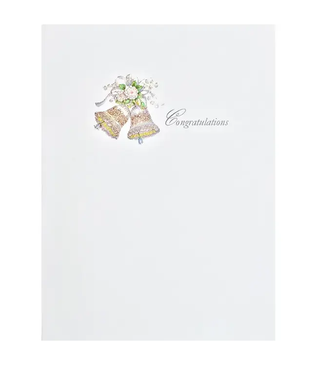 Wedding Bells Card