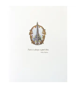 Paris Card