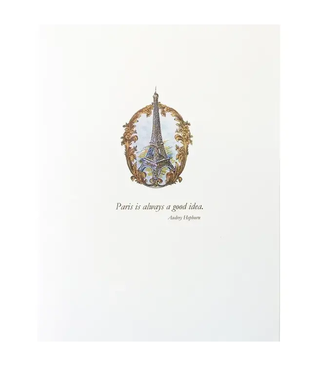 Paris Card