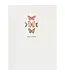 Butterflies Birthday Card
