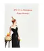 Madame X Birthday Card