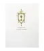 First Communion Religious Card