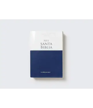 Nvi, Santa Biblia, Revisión 2022, Edición Económica, Tapa Rústica