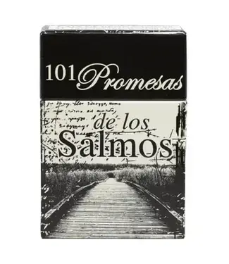 101 Promesas De Los Salmos