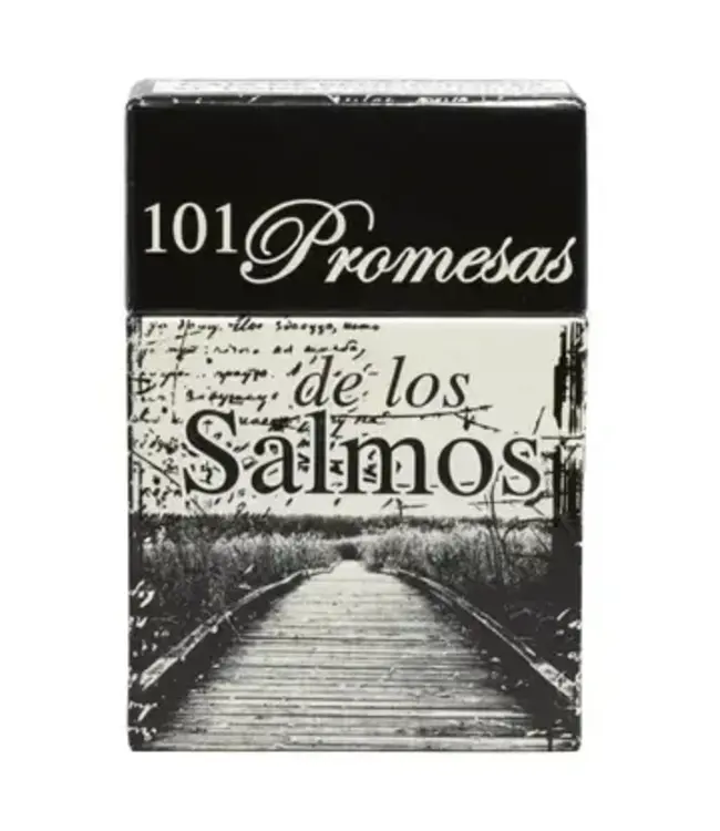 101 Promesas De Los Salmos