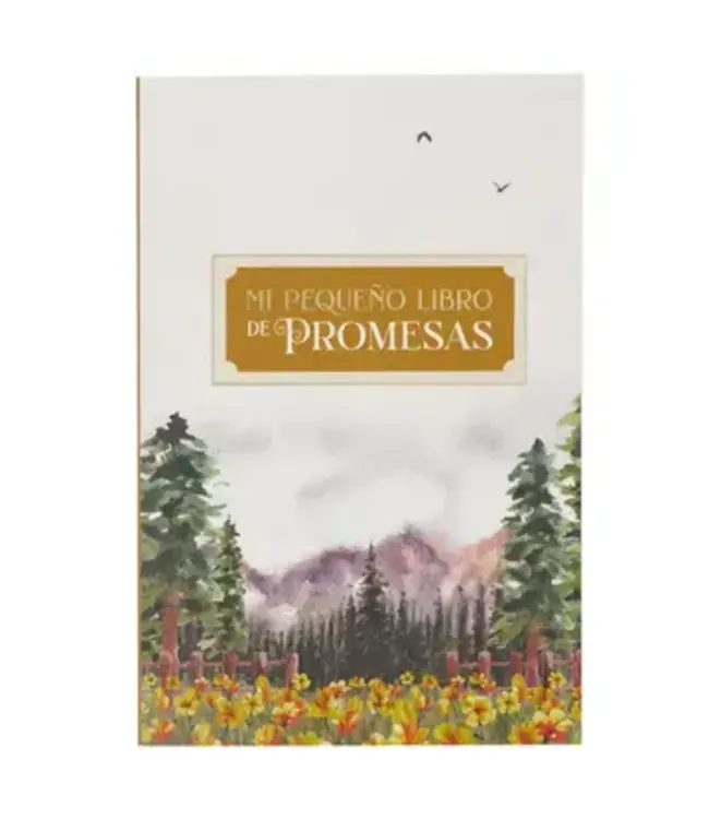 Mi Pequeno Libro De Promesas