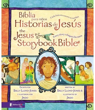 Jesus Storybook Bible-Bilingual by Sally Lloyd-Jones