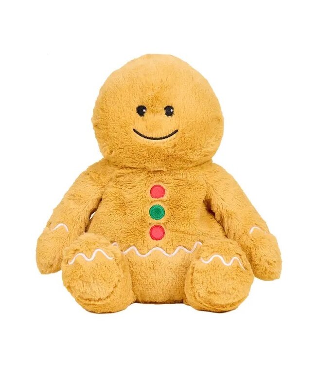 Gingerbread Boy Warmies