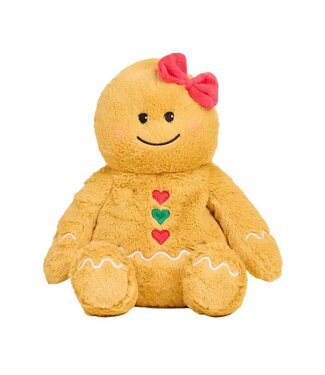 Gingerbread Girl Warmies