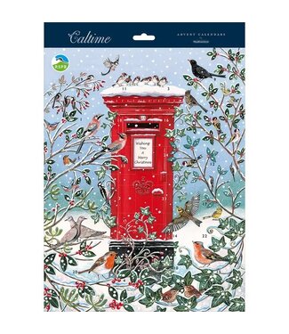 Magical Christmas - 12.4 X 17.75" Advent Calendar