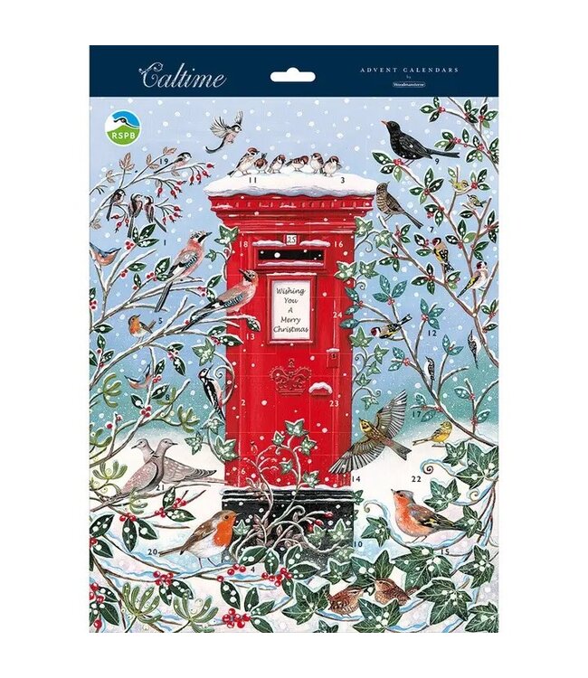 Magical Christmas - 12.4 X 17.75" Advent Calendar