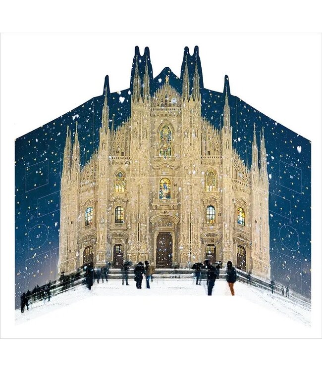 Milan Cathedral Christmas Advent Calendar