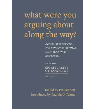 What Were You Arguing about Along the Way?: Gospel Reflections for Advent, Christmas, Lent and Easter