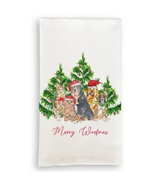 Merry Woofmas