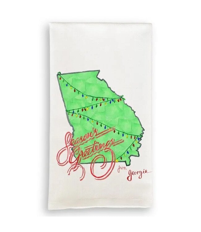 Season’s Greetings Georgia