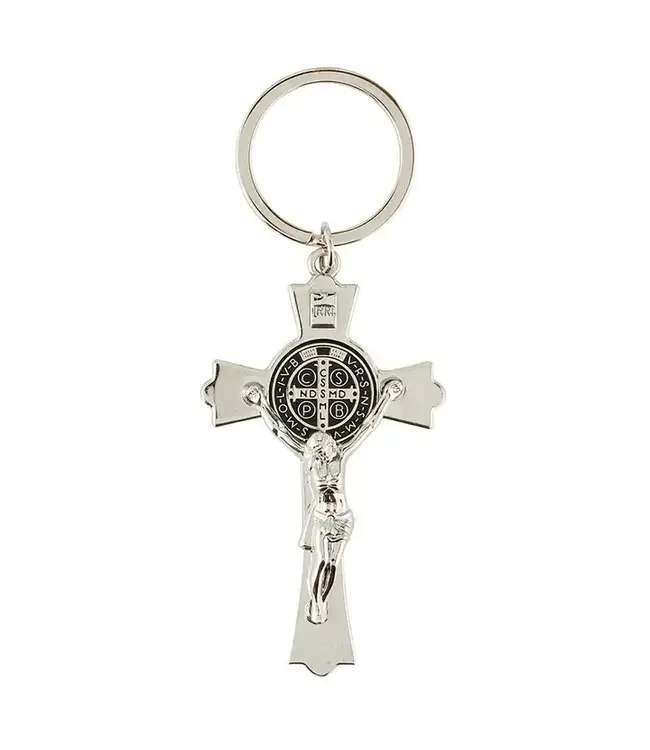 St. Benedict Crucifix Key Chain