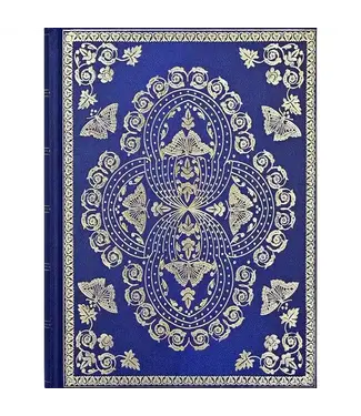 Gilded Butterflies Journal