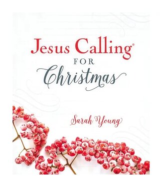 Jesus Calling For Christmas
