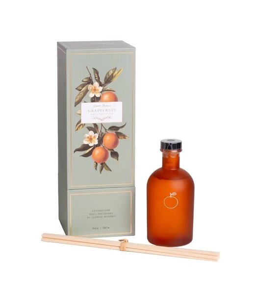 Grapefruit Reed Diffuser – Flower Market