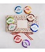 Holiday Shower Steamers 8-Pack | Spa Aromatherapy Gift Set