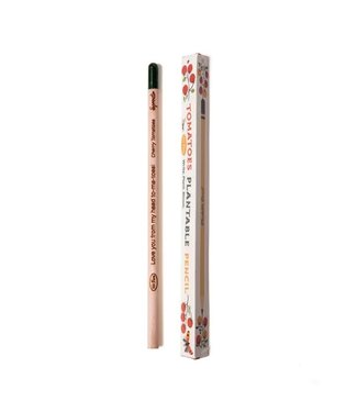 Tomatoes Plantable Pencil – Eco-Friendly Gift