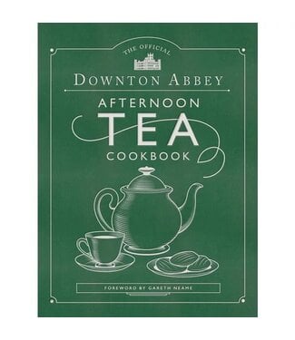 The Official Downton Abbey Afternoon Tea Cookbook