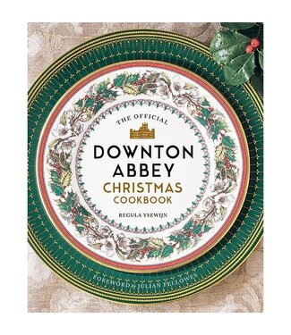 The Official Downton Abbey Christmas Cookbook