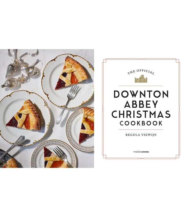 The Official Downton Abbey Christmas Cookbook