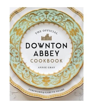 The Official Downton Abbey Cookbook