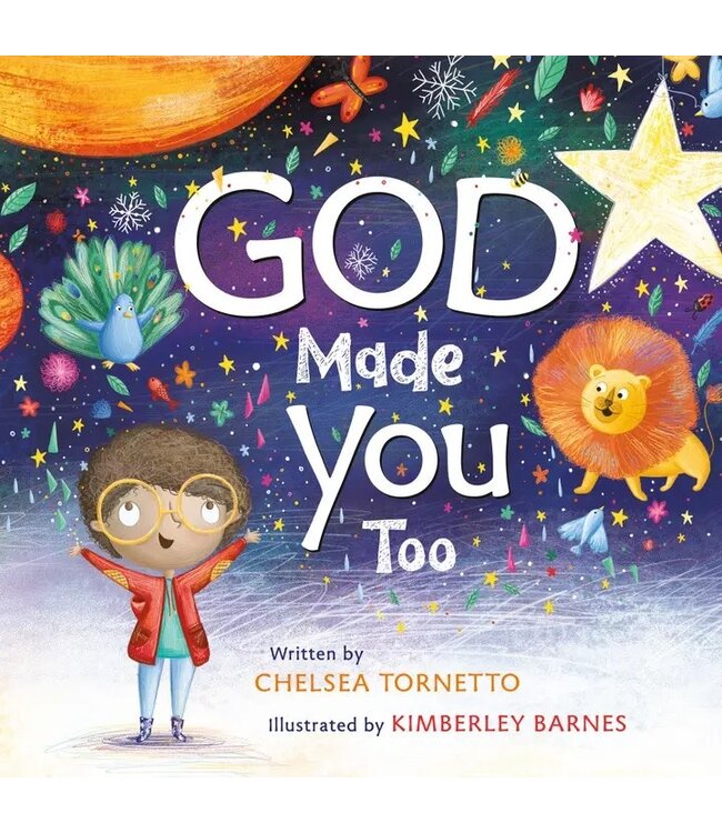 God Made You Too