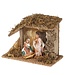 Fontanini 3-Figure Nativity Set – 3.5" Scale
