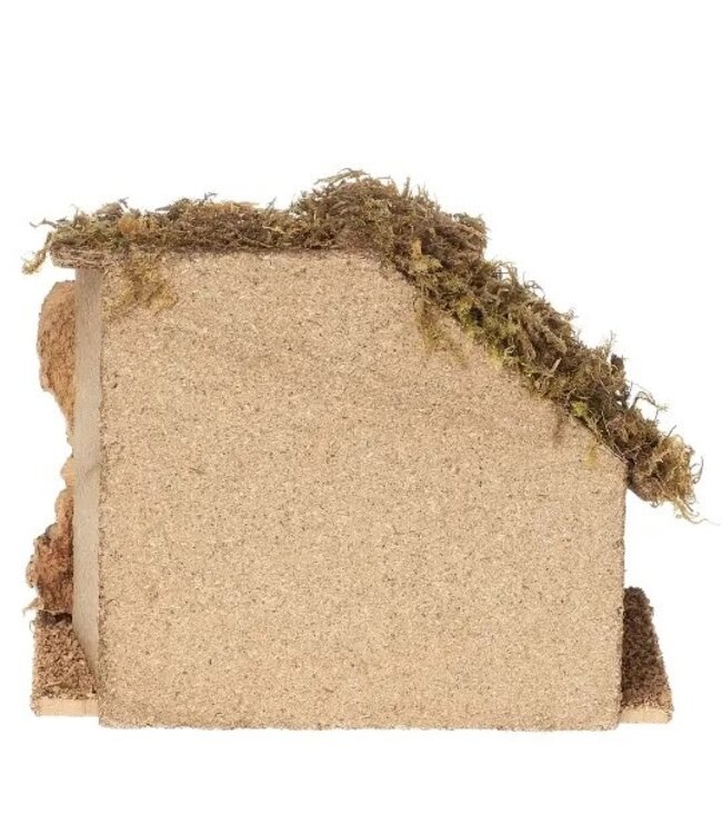 Fontanini 3-Figure Nativity Set – 3.5" Scale