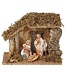 Fontanini 3-Figure Nativity Set – 3.5" Scale